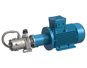 Marshalsea XW-M1043-00-00790-0690-3-4-CC-H-04-13 Bomba Alternativa para fluido hidráulico, uso geral, 18500 W, vazão de 13,1 L/min, código NCM 841381, produto importado