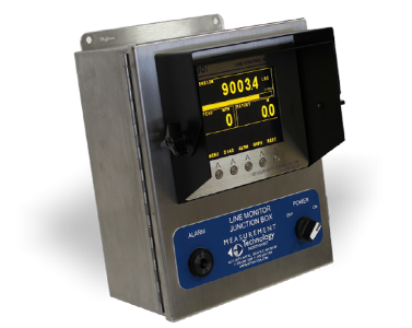 Measurements LCI-90i-IS Interface Homem Máquina (IHM), entrada gráfica, alimentação 24Vcc, portas de comunicação 1 x USB, 4 x Serial, display 5.7" TFT, CCFL 256 cores, montagem em painel, produto importado