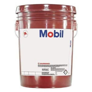 Mobil Rarus 427 Óleo Lubrificante Mineral, aplicado em compressores de ar rotativos e reciprocantes, balde 18,9 litros (5 galões), classificação DIN 51524, 104820, ASTM, ficha técnica catalogo datasheet