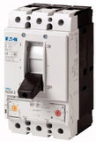 Moeller NZMH2-A250-NA Disjuntor em caixa moldada, NBR IEC 60947-2, tripolar, 250A, 500V, 60Hz, interrupção máxima 100kA, acionamento por alavanca, categoria A, proteção IP 20, produto importado, NCM , catalogo data sheet