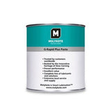 Dow Corning Molykote Pasta G Graxa Lubrificante, 1Kg, a base bissulfeto molibdênio, temperatura de trabalho da graxa de -20 a 450ºC, bisnaga com 100g, grau NLGI 2, cor cinza escuro, Compound-2, M-50 100G, produto importado