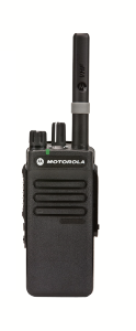 Motorola LAH02RDC8UA1AN UHF DEP500e Radio Transceptor Maritimo (Two-Way), NKP WIFI, 16 canais, 4W, 40dB, código NCM 852691, substitui o antigo modelo LAH25RDC9AA3AN, para uso marítimo e offshore, produto importado