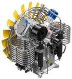 Northshore 13-03-0123 Anel do Compressor, borracha, produto importado