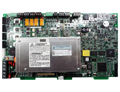 Notifier NFS-640 Placa Interface, Módulo para Sistema de Alarme de Incêndio, para uso naval e offshore, NCM 854290, produto importado, catalogo datasheet