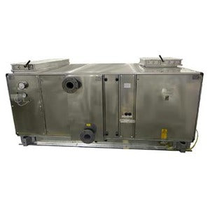 Novenco ZLH-010-51KW Condicionador de Ar Fan Coil, condesação a água, capacidade de 17000 BTU/h, tensão 440V, código NCM 841590, descontinuado (obsoleto) substituido pelo modelo atual AHU ZCR-9/6, produto importado, nova ficha técnica catalogo datasheet