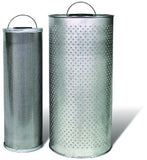 Mahle 11NC22 Filtro Tipo Cesto, Nowata, FT 123302B Glicol, Mahle, 11" OD x 1.5/8" ID x 22", 10.826.923, canister para sistemas de absorção por carvão ativado, produto importado, ficha tecnica catalogo datasheet