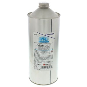 Nu-Calgon Danfoss FVC68D Óleo Lubrificante Sintético para compressores industriais tipo alternativo, rotativo e parafuso, utilizado em sistema de refrigeração e ar condicionado, tipo rotativo, grau ISO 68, lata de 1,0 litro, Pizzani Daphne, produto importado, ficha tecnica catalogo datasheet