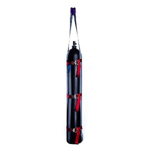 Offshore Handling Systems OHSGGS230 Utensilio de proteção para os dedos, Gasgrab, contra esmagamento, para levantamento e içamento de garrafas e cilindros de gás com diametro até 9″ (230mm) e altura de 1380mm até o pescoço, produto importado, ficha tecnica catalogo datasheet