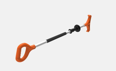 Offshore Handling Systems OHS DPCT-18007 Utensilio de Proteção Contra Esmagamento para proteção dedos (Drill Pipe Casing Tool), 1200mm, peso 1,4kg, código NCM 82059090, CE, produto importado, ficha tecnica catalogo datasheet