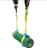 Offshore OHS-S100 Utensilio de proteção contra esmagamento de dedos, 75kg WLL, 750kg, 10:, 50mm simplex x 900mm, CE, importado, catalogo datasheet