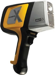Olympus Delta DPO-2000-CC Analisador de Ligas Metalicas Manual, fluorescência de Raio-X XRF, saída RS232, alimentação tipo bateria, portátil, grau de proteção IP67, IEC 60529, ficha técnica catalogo datasheet, descontinuado, substituto atual é o modelo VANTA VEL-SDD-A3-U, produto importado