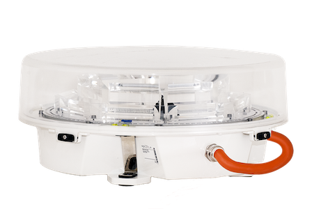 Orga 34T12075 Lâmpada, 750W, 120V, for AOL301EX, 012202, Luz de Obstrução de Intensidade Média  012202, produto importado