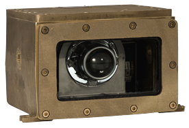 Orga HFL010-EX-XE-230-AB Luz de Heliponto Explosão, 50W, 65VA, 0/60Hz, Branca  230VAC