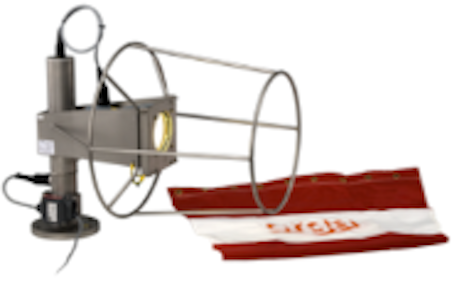 Orga HWC2000EX-MKII-XXX Biruta Iluminada à Prova de Explosão, Lg 1200 mm, nylon, branca, 50B00070, obsoleta, substituída por HWC100EX-AC 