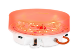 Orga L550-xxx-Red, Luz de LED de Obstrução, Intensidade Média, substituição da AOL301EX, produto importado