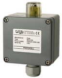 Orga SS24SA Fotocélula Externa de uso naval e offshore, NCCP, dimensões 123x80x57 mm, peso 0.3 kg, IP66, temperatura de operação -50°C a +55°C