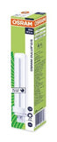 Osram Dulux D 26W/840 Lampada Fluorescente compacta, sem reator integrado à base, conforme NBR IEC 60901, 26W,temperatura da cor 4000K, fluxo luminoso 1800 lúmens, base G24d-3, NBR IEC 60061-1, bulbo com formato reto, produto importado, código NCM 853932, catalogo data sheet
