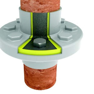 Oxifree TM198 Polimero Termoplastico sem VOC, resina, ponto de flash 225ºC, tempo de secagem 3 a 5 minutos ao toque, resistência a grande quantidade de soluções aquosas incluindo água do mar, cor cinza, em balde de 12,5kg. produto importado, ficha tecnica catalogo datasheet