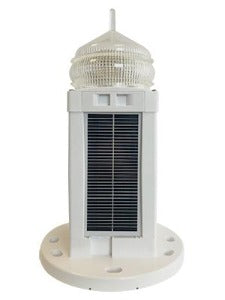 Pharos Marine Automatic Power PMAPI-SC35-SS Lanterna Maritima, capacidade bateria 12 Ah, com GPS para sincronismo, IP68, lente em acrílico, disponível nas cores verde, vermelho (encarnada), amarelo e branco, acionamento por controle remoto, Standard Solar, produto importado, ficha tecnica catalogo datasheet