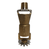 PNR RFV 2232 T52 US 30 Sprinkler, 95" Foam Nozzle, material do corpo em bronze (brass), sem acabamento (w/o finishing), pressão máxima de trabalho 2 bar, coeficiente de descarga 23L/min @ 1 bar (228 gpm), 50,4L/min @ 5 bar, produto importado, ficha tecnica catalogo data sheet