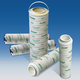 Pall HC9601FCT13H Elemento Filtrante, diâmetro interno 44mm, externo 80mm; comprimento 330mm, Coralon, fibra de vidro, 22 micron, Beta 1000, material do selo em borracha nitrílica, ISO 16/14/08, código NCM 84212100, produto importado