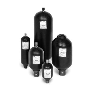 Parker 200SW05099 Bexiga Acumulador, utilizado em compressor Elliot 38M7I e outros modelos, capacidade de 80 galões, kit de reparo para barreira de transferência surge cushion, descontinuado/obsoleto (disponível sob encomenda), prazo médio de fabricação 15 a 20 semanas, produto importado