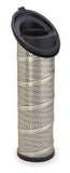 Parker 937397Q Elemento Filtrante, 45x58x600 mm, para óleo, 2μm, em aço inoxidável, com vedação em borracha nitrílica NBR, 10 gpm, 200 psi, NCM 842123, produto importado