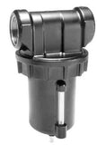 Parker F602-12EJR Filtro de Ar Comprimido, porosidade 40 micra, pressão de trabalho 175 psi, conexão com rosca fêmea BSP, FN 1 1/2" polegada, corpo em liga de zinco com alumínio, NCM 842123, produto importado, ficha técnica data sheet