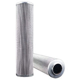 Parker FTBE2A05Q Elemento Filtrante, diâmetro externo 62,0mm, diâmetro interno 29,5mm, comprimento 244,5mm, para óleo, 5µm, em microfibra de vidro, produto importado