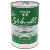 Carrier RC-4864-HH Elemento Filtrante (core) secador, Parker Sporlan Catch-All, para uso em aplicações industriais e offshore, refrigeração e ar condicionado, substitui o antigo AT-4864 HH, código NCM 8421290065, Produto Importado