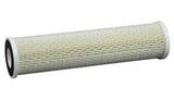 Pecofacet PS-240-AC-20LB Elemento Filtrante, em polipropileno, para liquido, 20 micrometros, vedação em borracha nitrilica, diametro interno 1.08", externo 2.5", comprimento 40" polegadas, código NCM 842123, produto importado