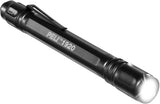 Pelican 1920 Torch LED Lanterna de Mão, corpo em policarbonato, para 2 pilhas alcalinas AAA, modo luz alta/baixa, LR6, IEC 60086, grau de proteção IPX7, Ex ib, grupo IIC, classe de temperatura T4, (substitui o antigo modelo 2340 Xenônio), código NCM 85131000, produto importado