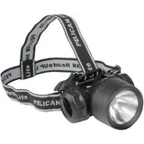 Pelican 2600 Lanterna para Capacete, Ex ia - NBR IEC 60079-0, grupo IIC, classe de temperatura T3, produto importado, descontinuado substituido pelo novo modelo 2610 Zona 0