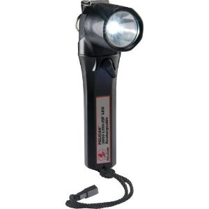 Pelican 3660 Z1 Lanterna de LED, luz em ângulo reto, operação do interruptor de segurança com uma mão, base de carregador inteligente drop-in com, bateria NiMH de alta capacidade para carregador de 240V, comprimento 191 mm, peso 300g, amarela, produto importado