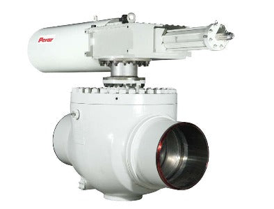 Perar ECF-06-RJ-F51-SS-A 3" 600# Válvula de Controle, obturador esfera, NPS 3 (DN 80), flange ASME B16.5 FJA, classe 600, AI ASTM A182 gr F51, montagem trunnion, AI UNS S31803, abertura rápida, passagem integral, estanqueidade total, atuador pneumático, aço inox, produto importado, ficha tecnica catalogo datasheet