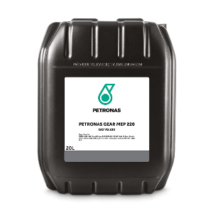 Petronas Gear MEP 220 Óleo Industrial para Engrenagem, viscosidade 220, ASTM D 445, produto importado, ficha tecnica catalogo datasheet