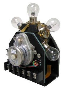 Pharos Marine 8087-0140 Trocador Automático de Lâmpada APCL-5, para sinalizador marítimo, 10-30Vdc, FA-240, Automatpw, produto importado 