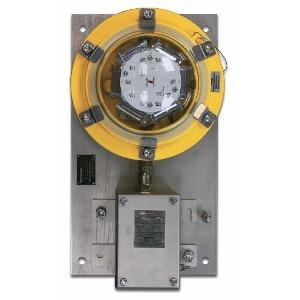 Pharos Marine Automatic Power FA-165EX08 Luz para Biruta (Windsock), Helideck Status Light, Zona 1, fonte de luz LED omnidirecional, para ambientes maritimos, NCM 94054010, catalog data sheet