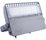 Refletor Philips BVP381 LED91/NW 70W 220-240V SWB GM, Projetor de Iluminação, 50/60Hz, corpo em alumínio, difusor em policarbonato, NPT Ø3/4", proteção IP66, 9100 lumens, dimensões 500x349x84 mm, código 911401694204, NCM 853950, ficha técnica data sheet