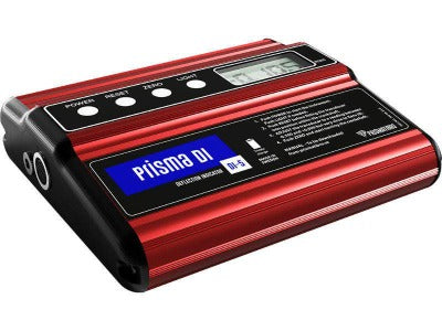 Prisma Teknik DI-5C indicador de deflexão, medição eixo virabrequim, 60 a 536mm, alcance 2048mm, resolução 0,001mm, equilibrio 2048mm, 0 a 55º C, transdutor 0 a 80ºC, , cabo 7m, microprocessador PCI, importado, datasheet
