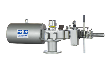 Pro Control SHD-S-20-200-DD Kit de Manutenção para atuador hidráulico, ATEX, IP66/67M, produto importado, ficha tecnica catalogo datasheet