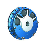 Renold DCB7.5 Acoplamento Flexível (Spec-Drv-Coupling), série DCB-GS, utilizado em grupos geradores, motores, bombas e compressores, produto importado