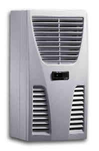 Rittal 3303600 Condicionador de Ar Portatil, 1700 BTU/h, 230V, 50/60Hz, função temperatura frio, aço inoxidável 304S-S, para área classificada, produto importado