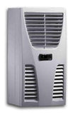 Rittal 3303600 Condicionador de Ar Portatil, 1700 BTU/h, 230V, 50/60Hz, função temperatura frio, aço inoxidável 304S-S, para área classificada, produto importado