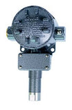 SOR 9BA KB5 M4 C7A Pressostato, pressão relativa, faixa 42 a 47 kgf/cm2, unidade interruptora, hermeticamente selado, Ex d, SPDT, conexão ao processo rosca 1/2" NPT-macho, IP 55- IEC 60529, classe de temperatura T3, produto importado, ficha tecnica catalogo datasheet