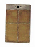 Carrier 5H40-237 Filtro de Oleo Tela, utilizado nos compressores Carlyle modelos 5H40, 5H46, 5H60, 5H66, 5H80, 5H86, catalogo de peças, SRN-0615