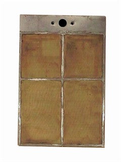 Carrier 5H40-237 Filtro de Oleo Tela, utilizado nos compressores Carlyle modelos 5H40, 5H46, 5H60, 5H66, 5H80, 5H86, catalogo de peças, SRN-0615