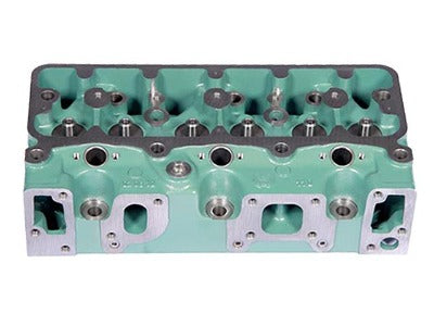 Saab Scania 289162 Cabeçote, para motor DN-11 e outros modelos, ignição para compressão (diesel), referência 390667, 1523418, produto importado