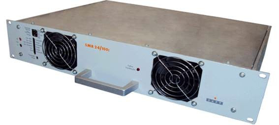 SAFT SMR 24/100 C Modulo Eletronico para sistema ininterrupto de energia, retificador, produto importado