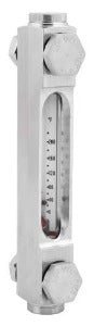 Schlumberg G615-05-A3 Sensor de Nivel com Termometro, tubular, comprimento visível 89mm, distancia entre centros 127mm nominal 1/2" pol DN15, conexão rosca, UNF, corpo em alumínio, 5,5 kgf/cm2 a 250ºC SIL 1, IEC 61508-1, LDI, produto importado, ficha tecnica catalogo datasheet